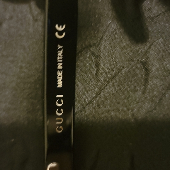 Gucci Rhinestone Glasses ? main image 2